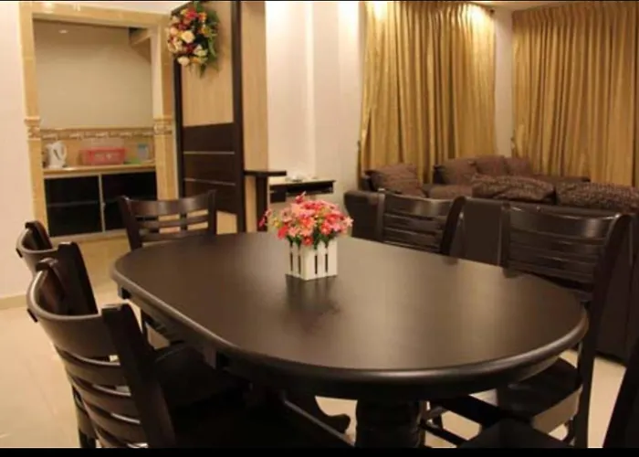 Crown Imperial Court Apartment